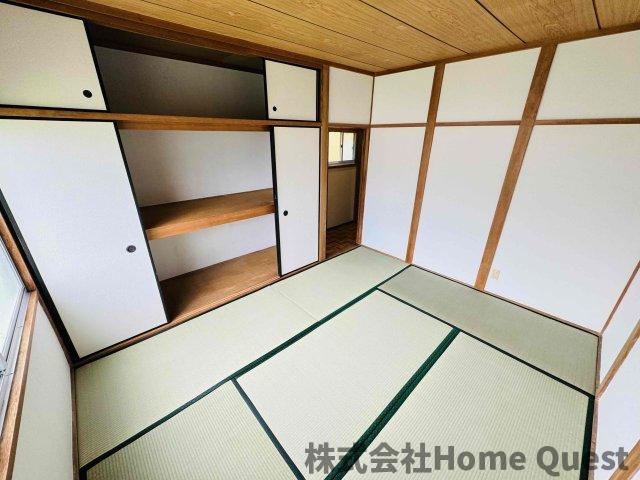 高安町南5丁目戸建の内装写真
