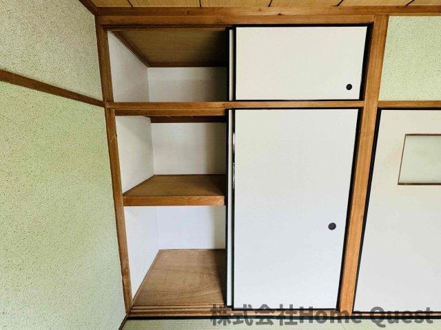 高安町南5丁目戸建の内装写真