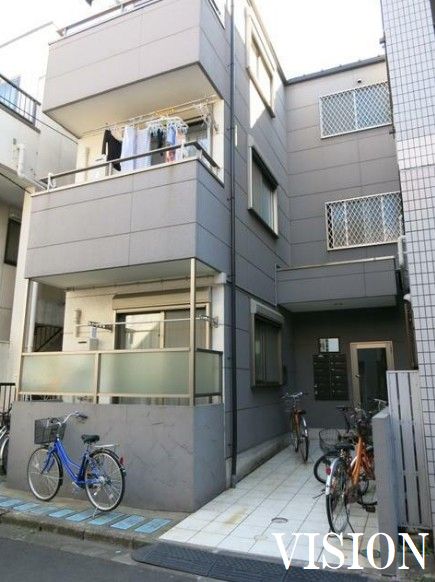 建物外観　☆外観☆