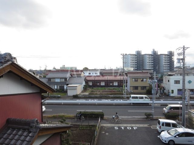 眺望