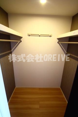 セジュールニューパークヒルの内装写真