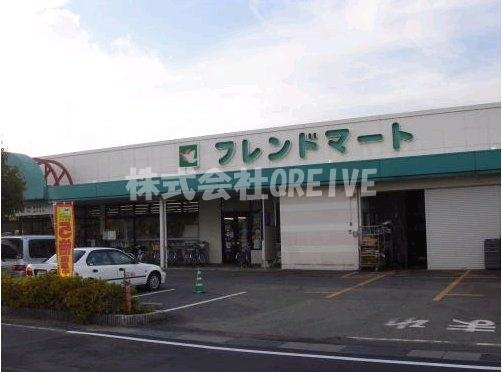 セジュールニューパークヒルの周辺写真