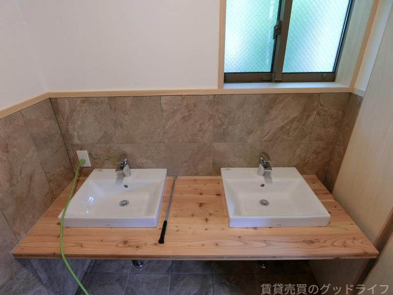 洗面設備