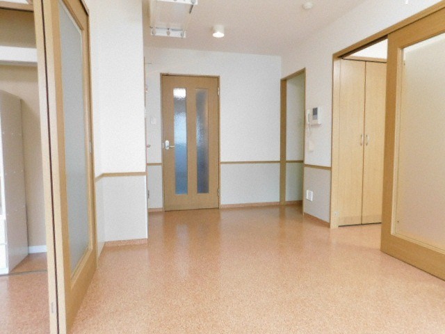 札幌市電 西線１１条駅 徒歩5分 4階建 築20年の内装写真