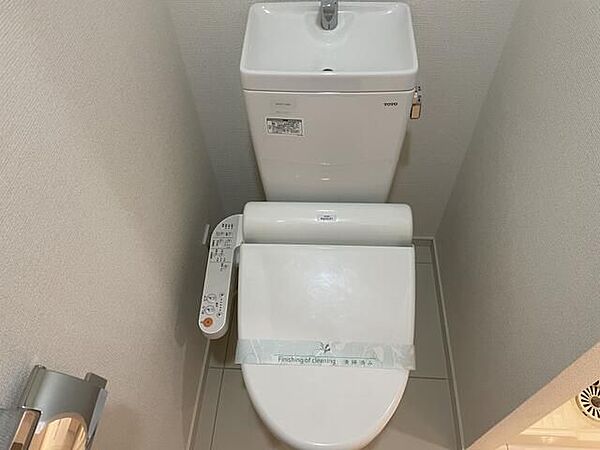 トイレ　弊社は都内全域の物件をご紹介可能です！