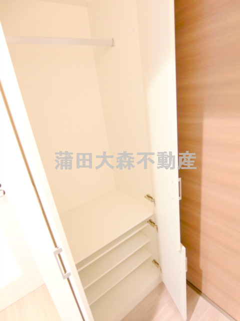 収納　玄関収納