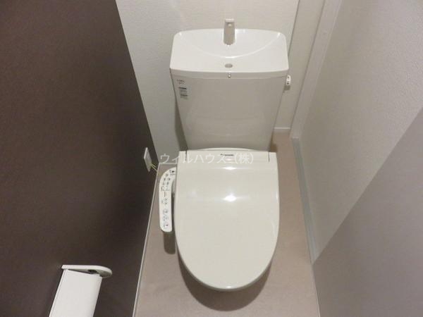 トイレ