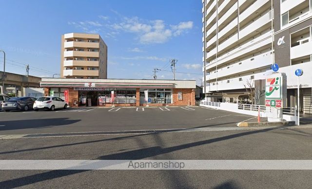 コンビニ　セブンイレブン大元駅北店（コンビニ）まで463m