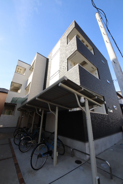 フジパレス神田北通の外観写真