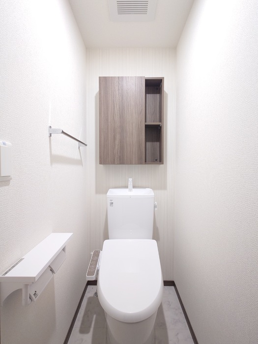 トイレ　トイレです