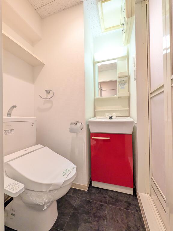 No.71 ORIENT TRUST TOWERのトイレ写真