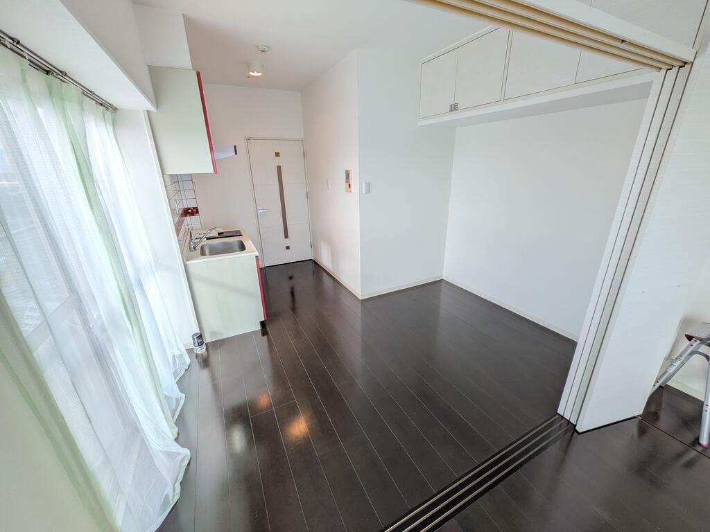 No.71 ORIENT TRUST TOWERの居間写真