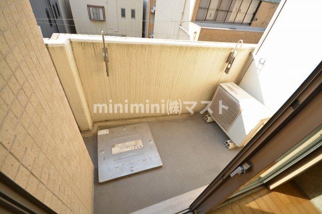 バルコニー　※別号室参考写真