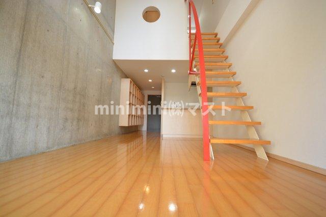 居室・リビング　※別号室参考写真