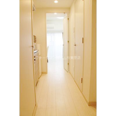 玄関　別号室参考写真