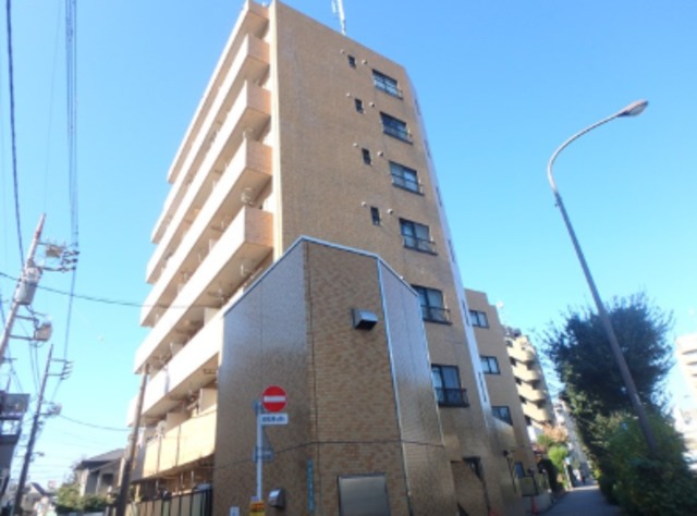 建物外観　お問合せはリロの不動産武蔵小杉店まで♪