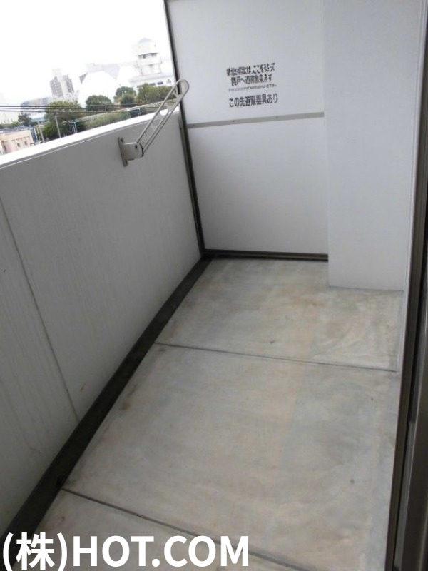 ＪＲ鹿児島本線 竹下駅 徒歩15分 9階建 築13年の内装写真
