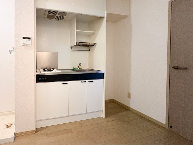 キッチン　※同アパート別部屋の写真です