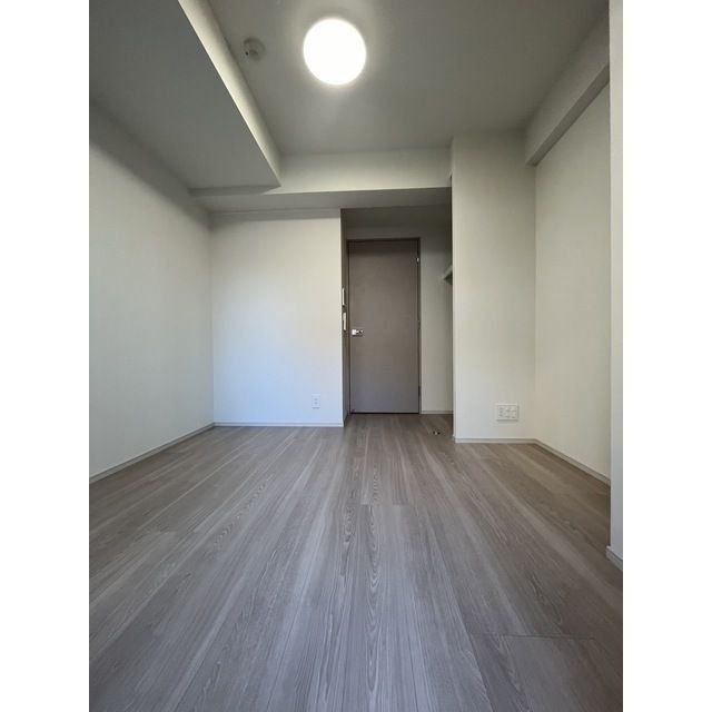 プレール・ドゥーク川口並木の居間写真