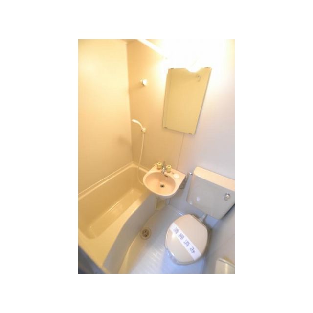 アヴェニアマンションの風呂写真
