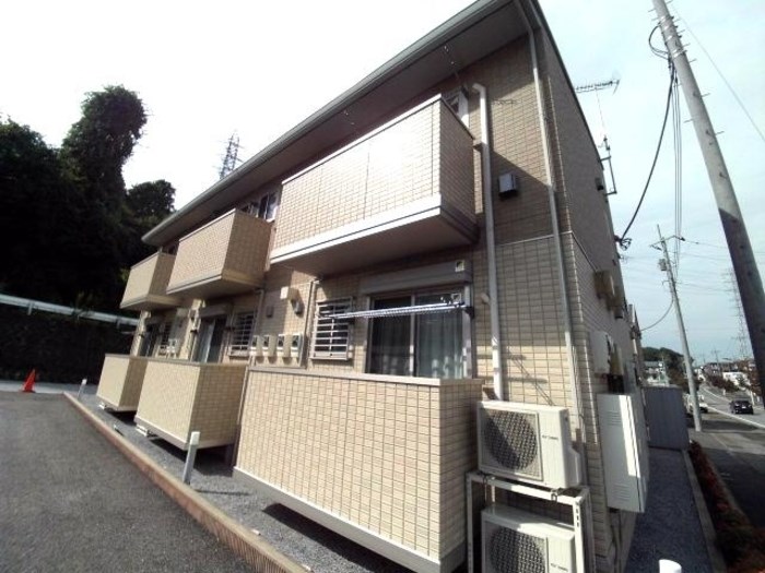 建物外観　こちらの物件はMODE不動産なら割引対象の１部屋です。