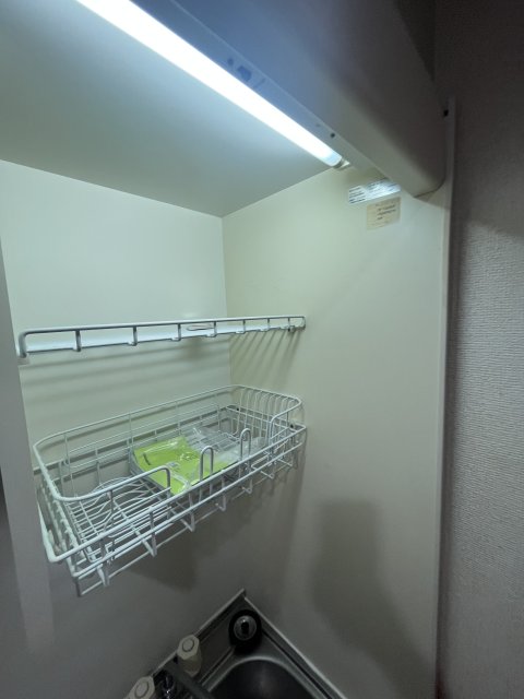 フラットコート中島の内装写真
