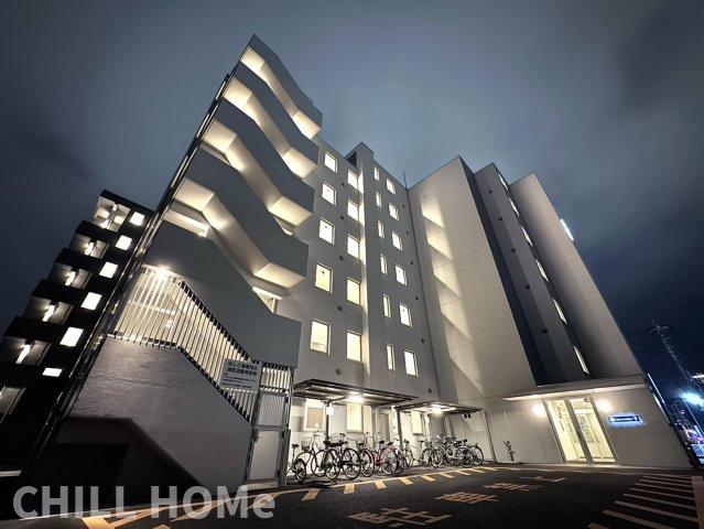 建物外観　他社様掲載物件もまとめてご紹介、ご案内可能です(^^)/