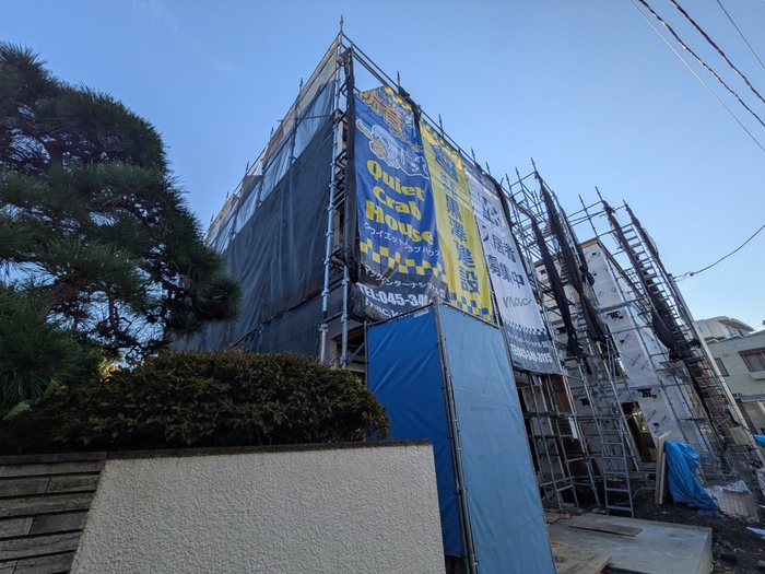 仮)クワイエットクラブハウスT金沢八景II