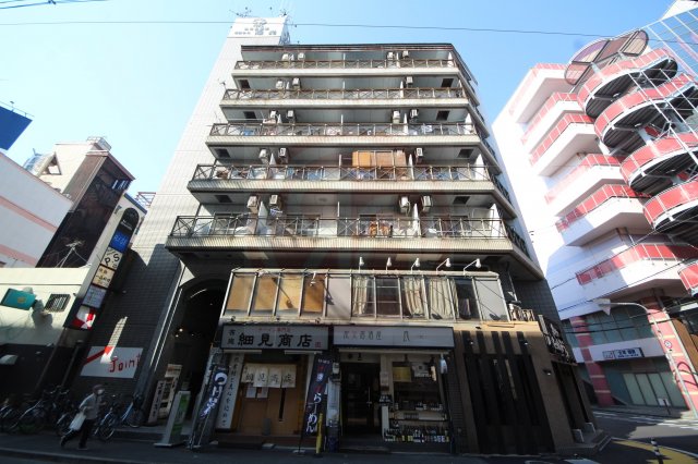 建物外観　外観もきれいです