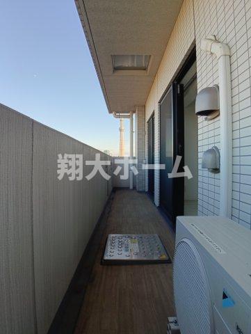 東京メトロ日比谷線 三ノ輪駅 徒歩12分 12階建 築10年の内装写真