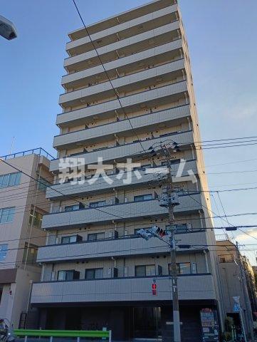 東京メトロ日比谷線 三ノ輪駅 徒歩12分 築10年