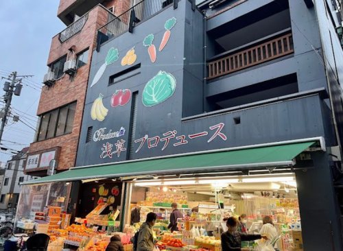 東京メトロ日比谷線 三ノ輪駅 徒歩12分 12階建 築10年の周辺写真