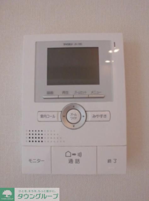 セキュリティ　設備
