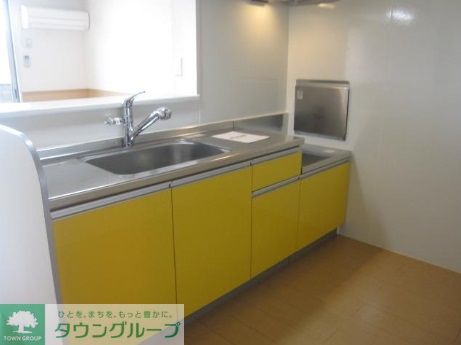 キッチン　同施工会社のイメージです