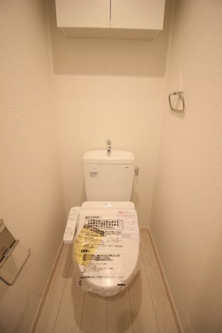 トイレ　（別タイプ参考写真）インスパーク本駒込　文京区本駒込2