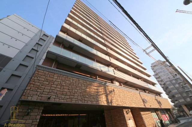 建物外観　プレジオ海老江