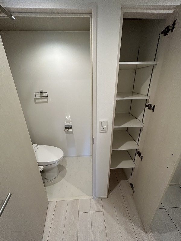 CityLux Tsurumiの玄関写真