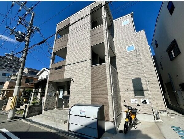 ＪＲ東海道本線 塚本駅 徒歩9分 築5年