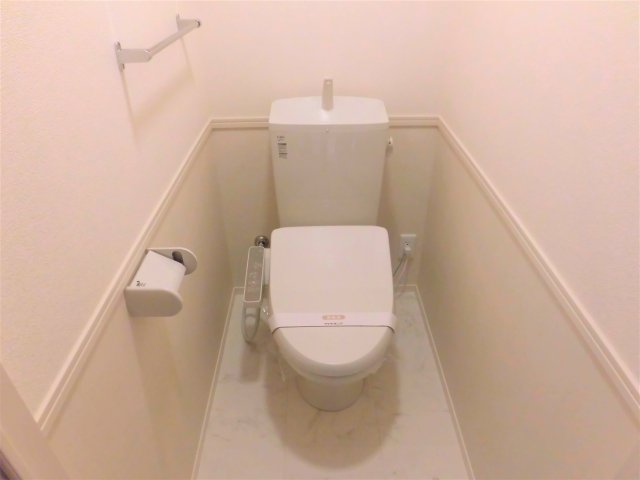 トイレ　イメージ写真