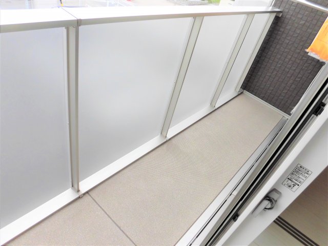 バルコニー　イメージ写真