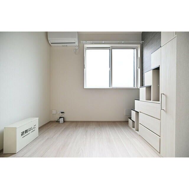 ＪＲ埼京線 北赤羽駅 徒歩6分 2階建 築1年の居間写真