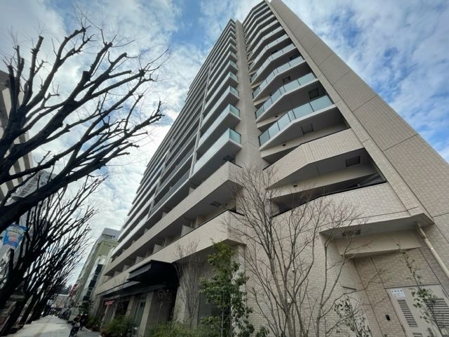トラープランド翠命館の外観写真