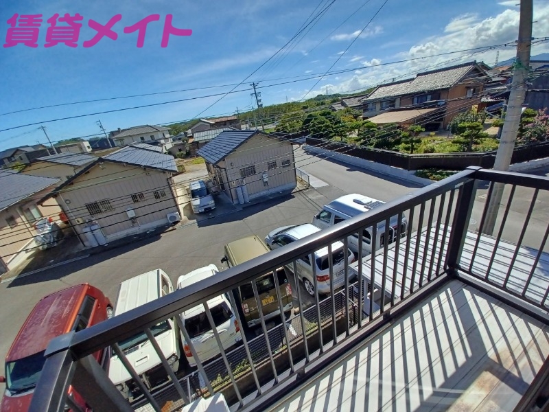 メゾネット21の内装写真