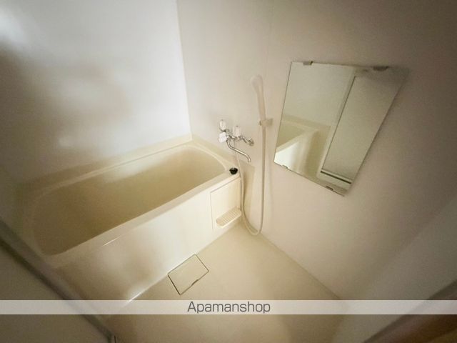ジュネスアベニールCの風呂写真