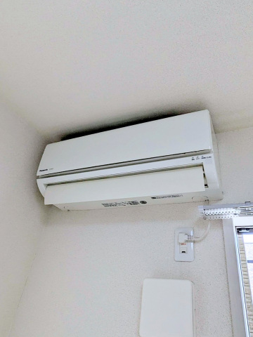 その他設備　エアコン付き