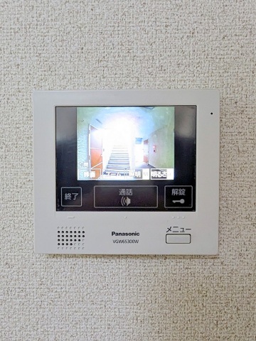 セキュリティ　ＴＶドアホン