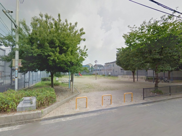 公園　瓜破北西公園（公園）まで400m