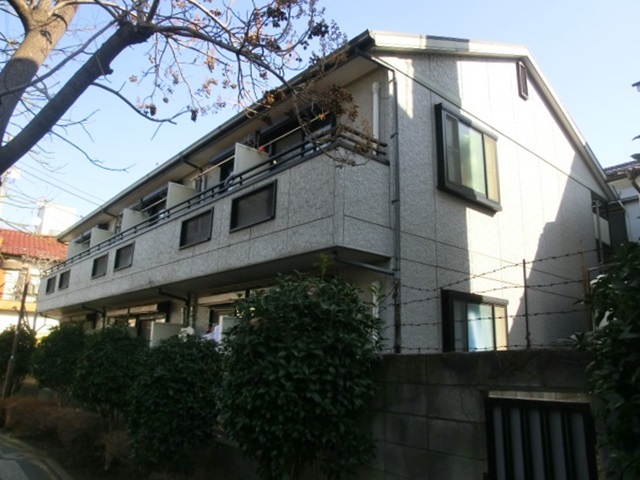 建物外観　外観です。