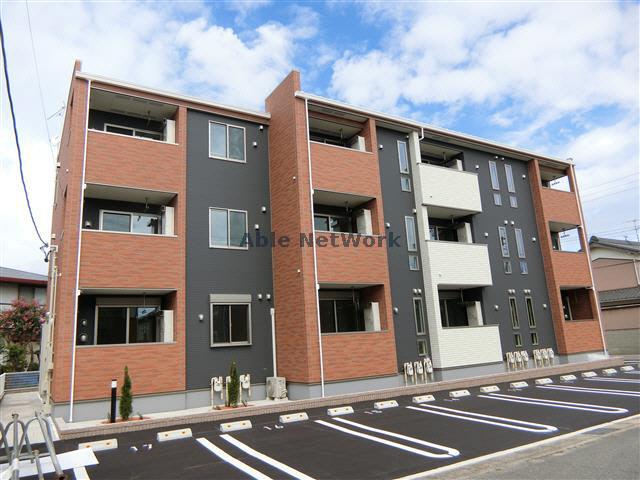 名鉄西尾線 桜町前駅 徒歩10分 築11年