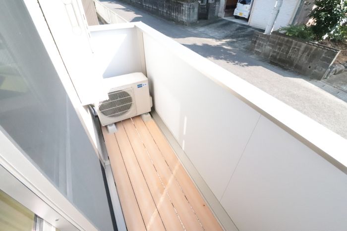 薩摩川内市 2階建 築17年の内装写真